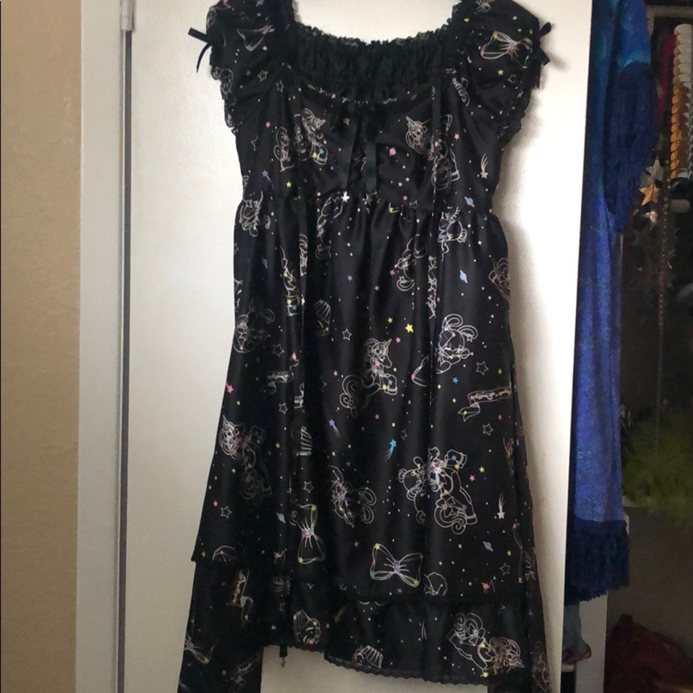 AUTHENTIC angelic pretty dreamy horoscope OP